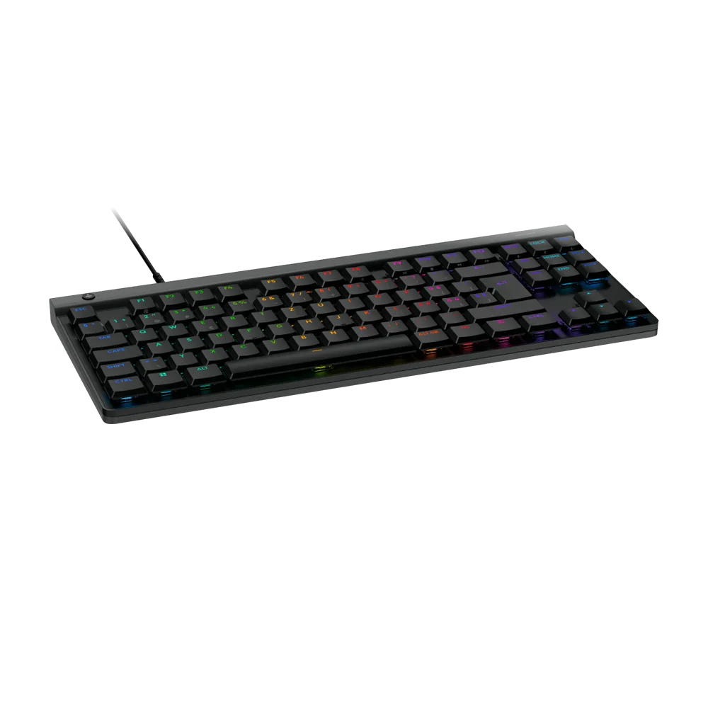 LOGITECH G515 TACTILE TKL Low Profile RGB Wired Gaming Keyboard - Black - Image 4