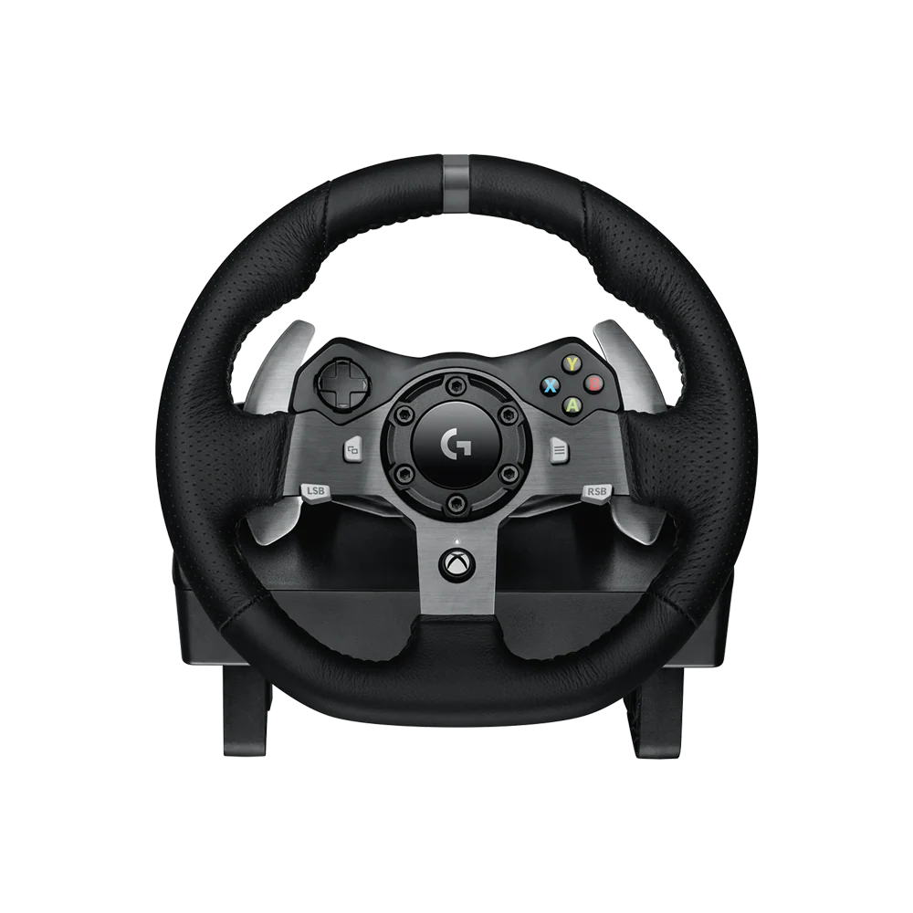 Logitech G920 Driving Force Racing Wheel for Xbox One - PC - Image 9