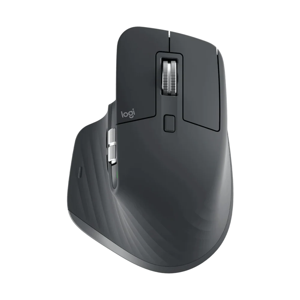 LOGITECH MX MASTER 3S Wireless Mouse - Black