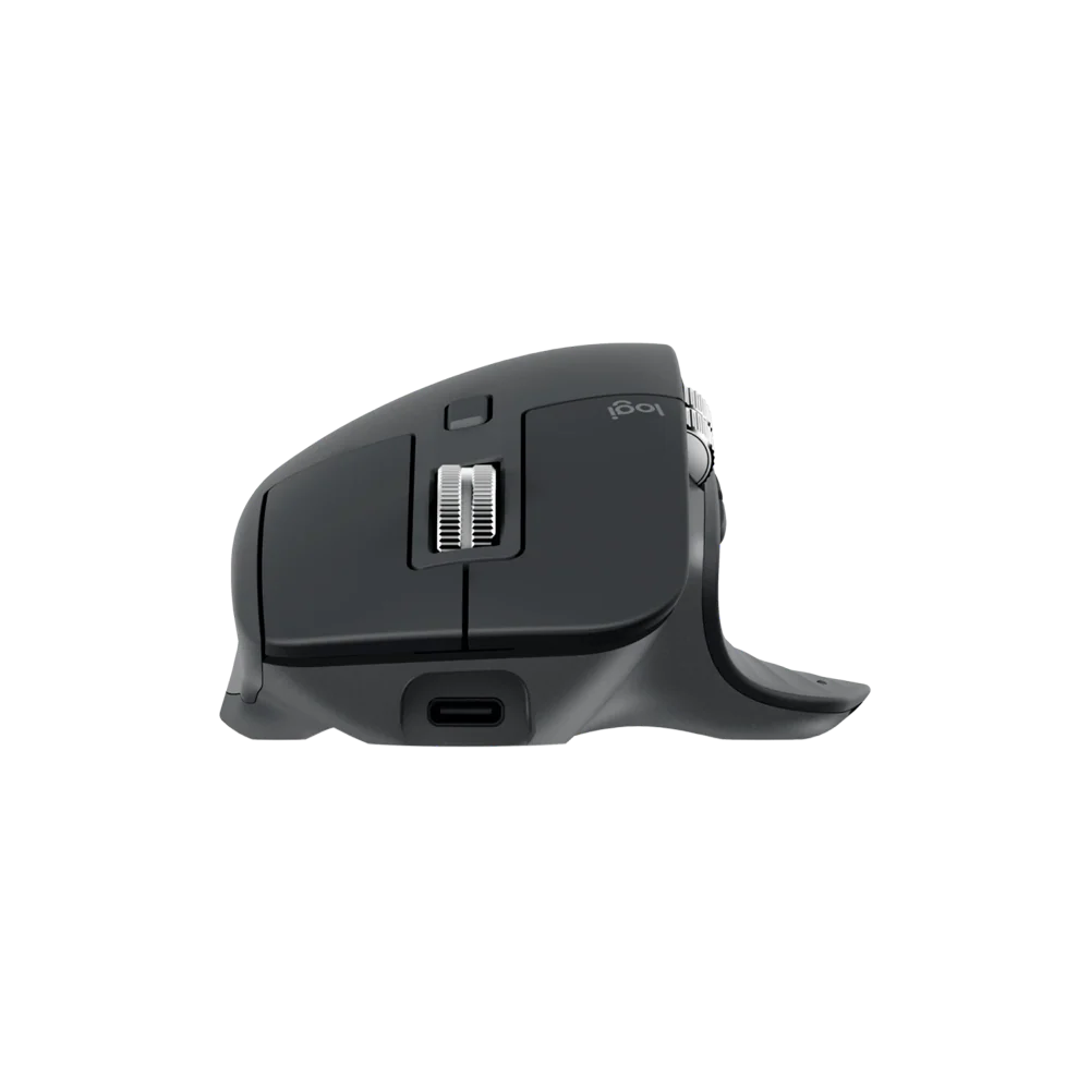 LOGITECH MX MASTER 3S Wireless Mouse - Black - Image 5