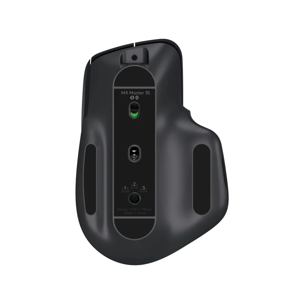 LOGITECH MX MASTER 3S Wireless Mouse - Black - Image 6