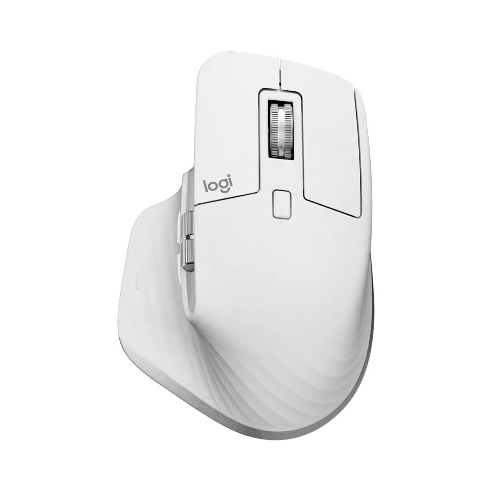 LOGITECH MX Master 3S Wireless Mouse - Silver