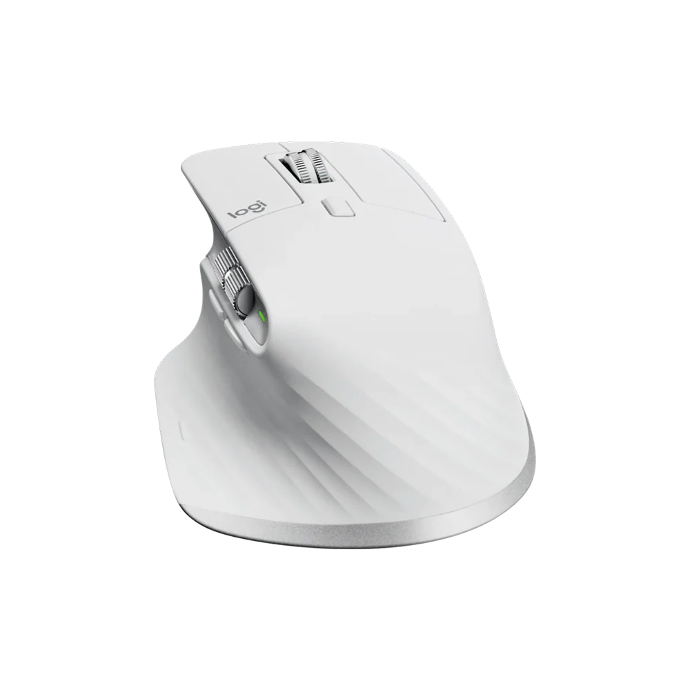 LOGITECH MX Master 3S Wireless Mouse - Silver - Image 5