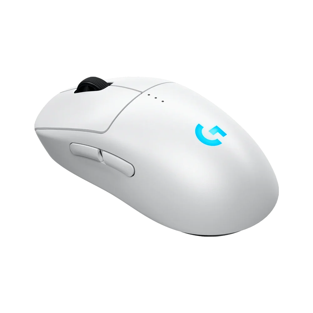 LOGITECH PRO 2 LIGHTSPEED Wireless Gaming Mouse - White - Image 5