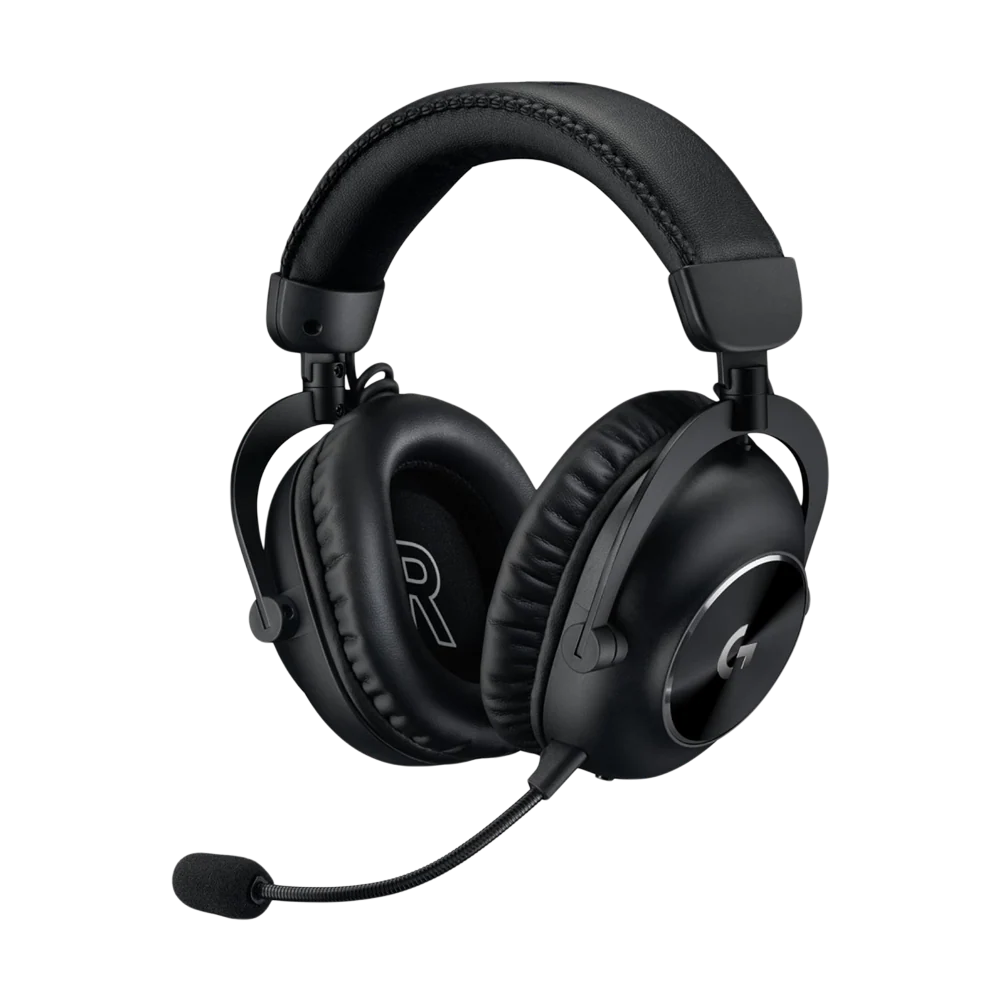 LOGITECH PRO X 2 LIGHTSPEED Wireless Gaming Headset - Black
