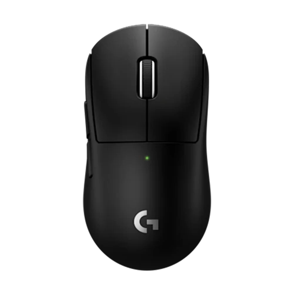 LOGITECH PRO X SUPERLIGHT 2 Campact Wireless Gaming Mouse - Black