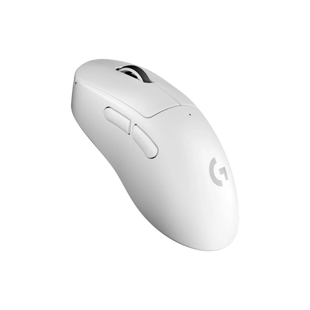 Logitech PRO X SUPERLIGHT 2 DEX Wireless Gaming Mouse - White - Image 2