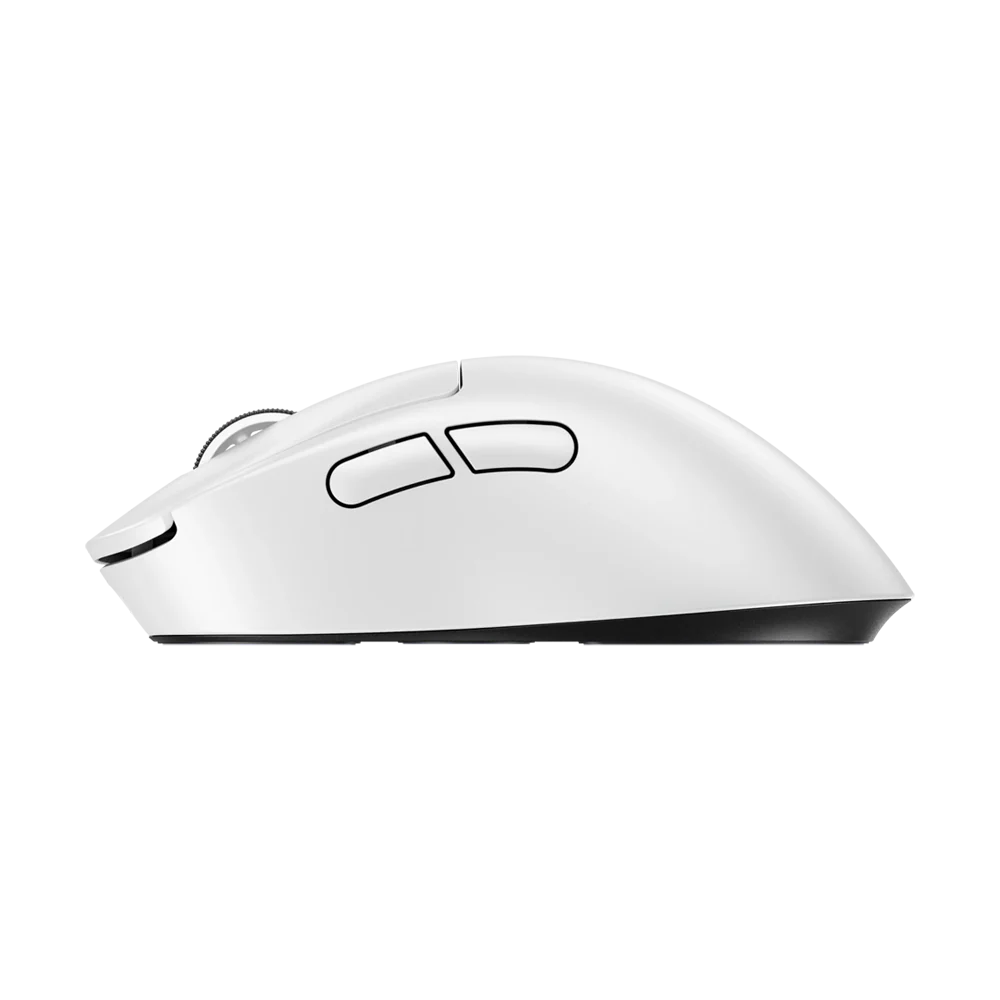 Logitech PRO X SUPERLIGHT 2 DEX Wireless Gaming Mouse - White - Image 3