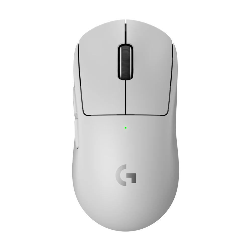 LOGITECH PRO X SUPERLIGHT 2 SE LIGHTSPEED Wireless Gaming Mouse - White