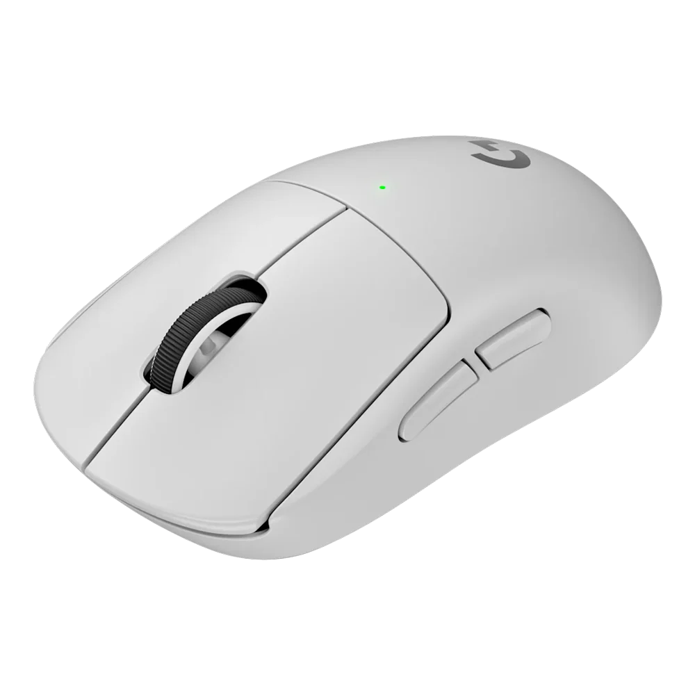 LOGITECH PRO X SUPERLIGHT 2 SE LIGHTSPEED Wireless Gaming Mouse - White - Image 2