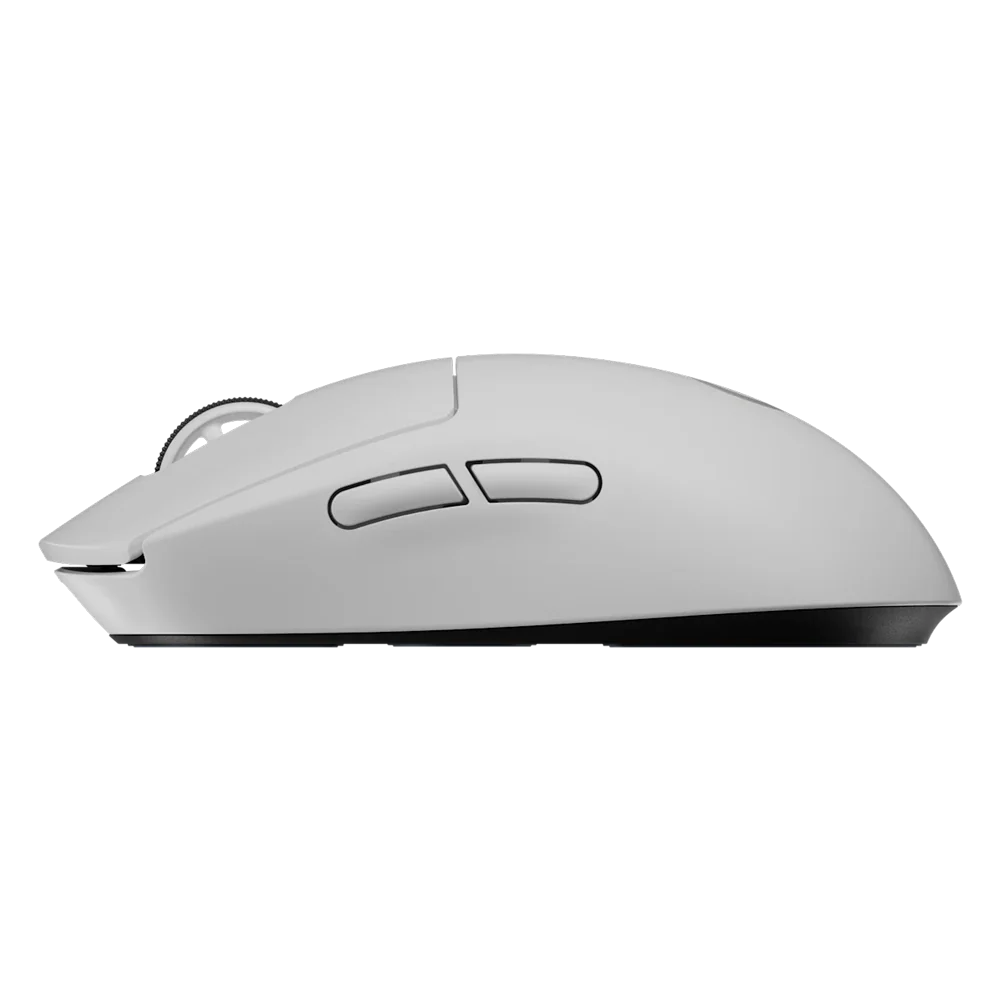 LOGITECH PRO X SUPERLIGHT 2 SE LIGHTSPEED Wireless Gaming Mouse - White - Image 3