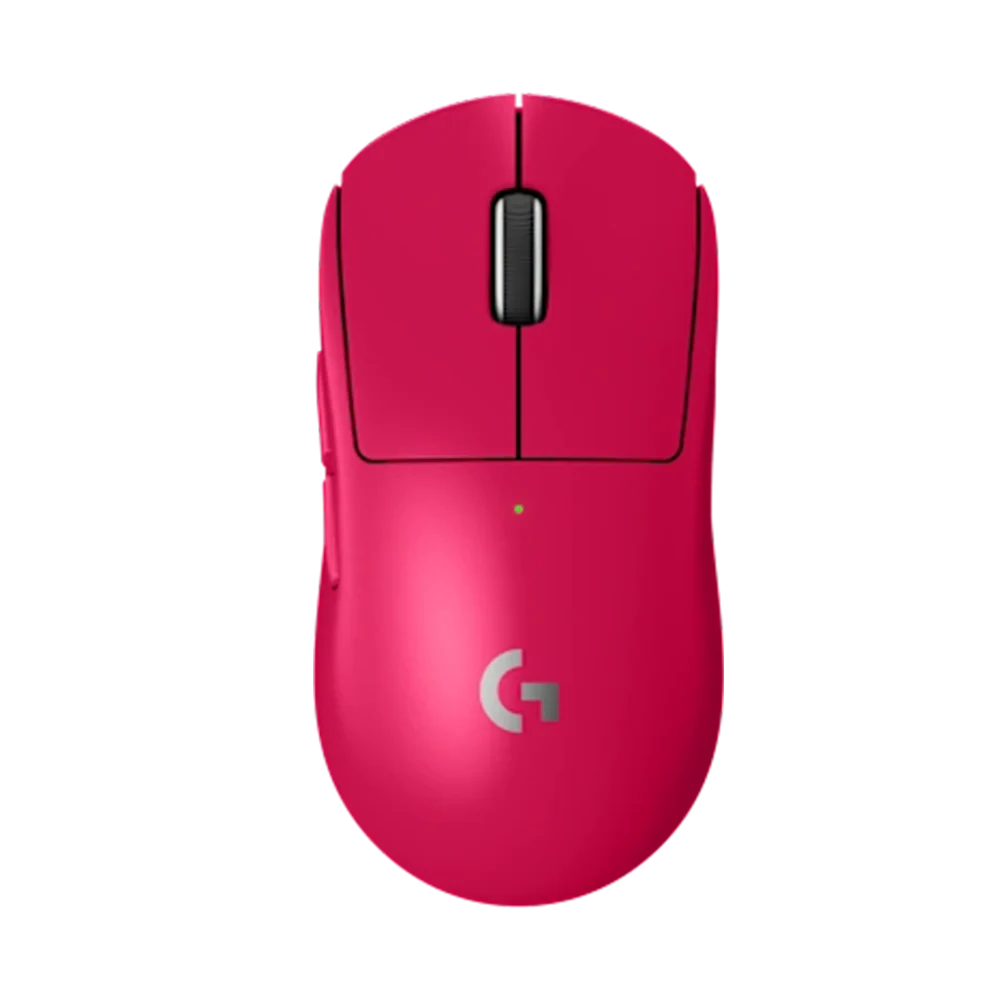 LOGITECH PRO X SUPERLIGHT 2 Wireless Gaming Mouse - Magenta