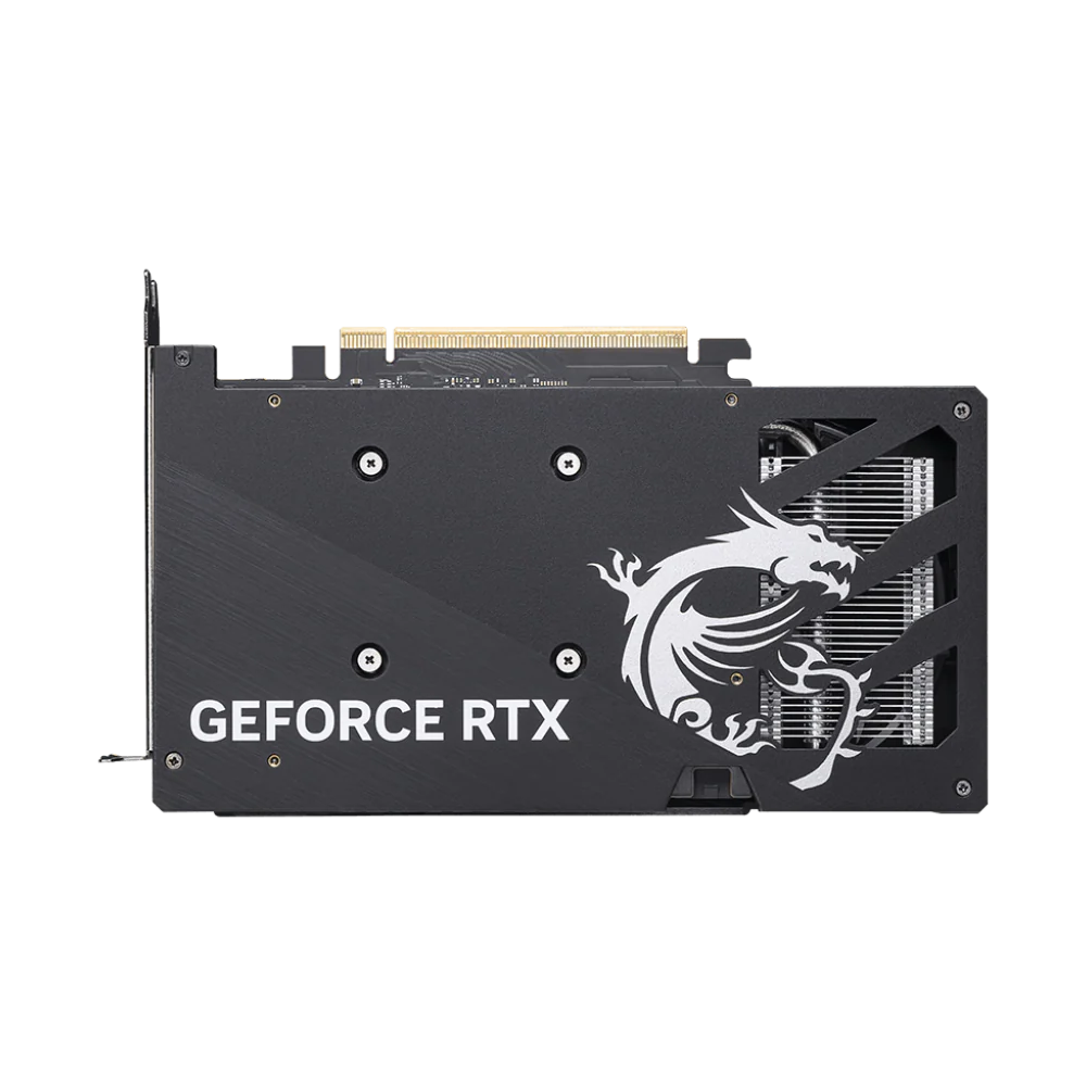 MSI Nvidia GeForce RTX 5050 8GB GAMING OC Graphics Card - Black - Image 2