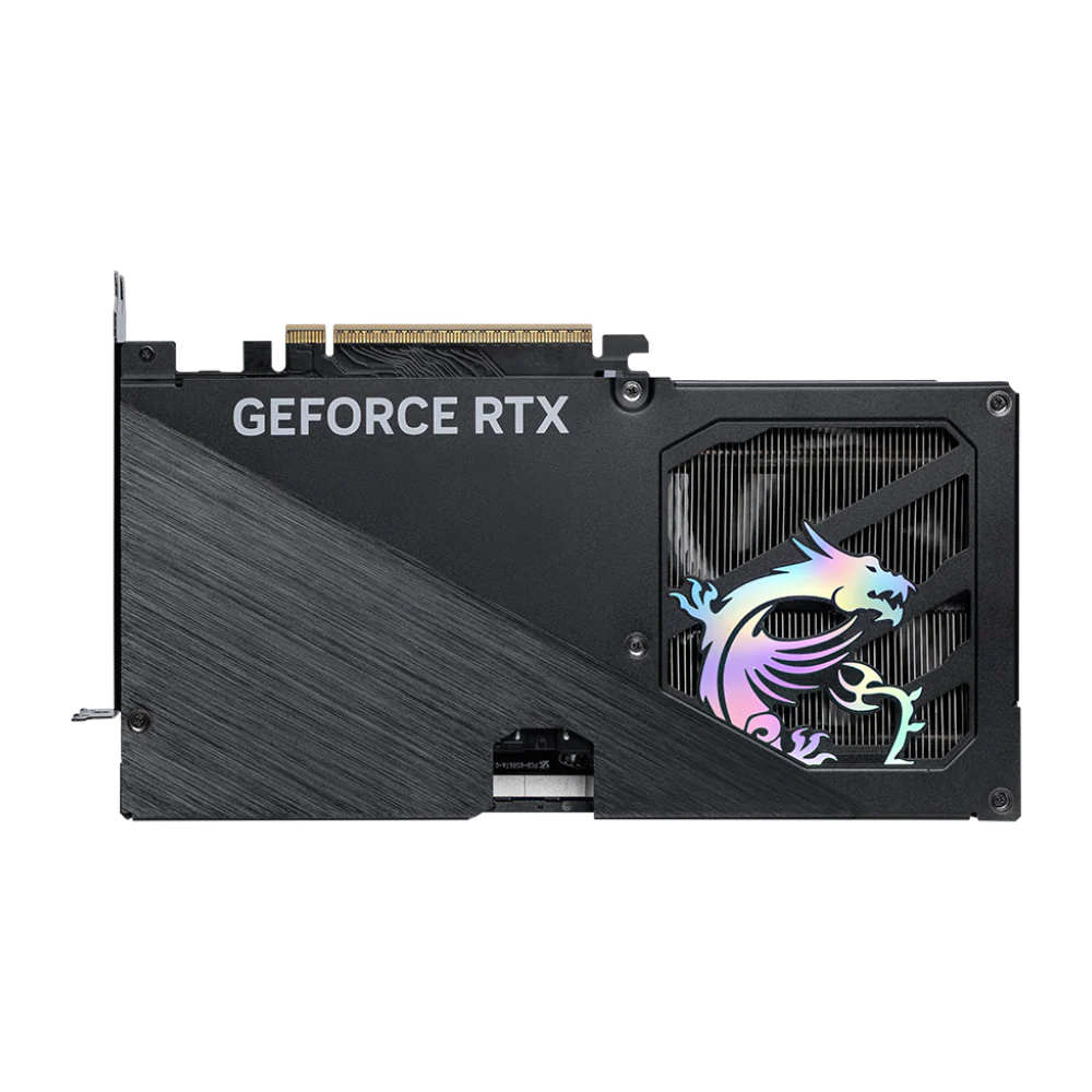 MSI Nvidia GeForce RTX 5060 Ti 8GB GAMING OC Graphics Card - Black - Image 2