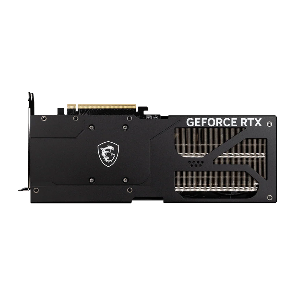 MSI Nvidia GeForce RTX 5070 Ti 16GB VENTUS 3X OC Graphics Card - Black - Image 2