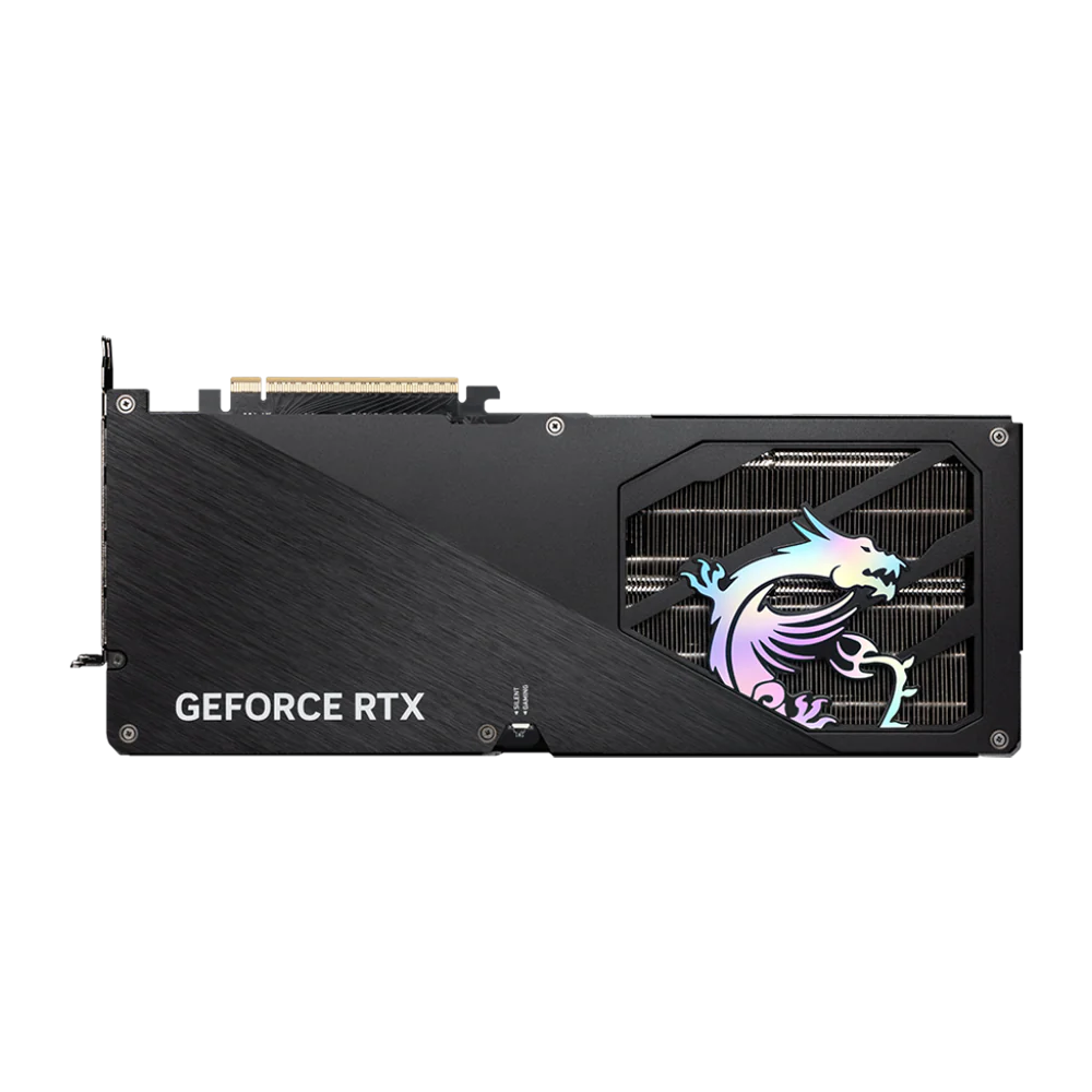 MSI GeForce RTX 5080 GAMING TRIO OC 16GB Graphic Card - Black - Image 3