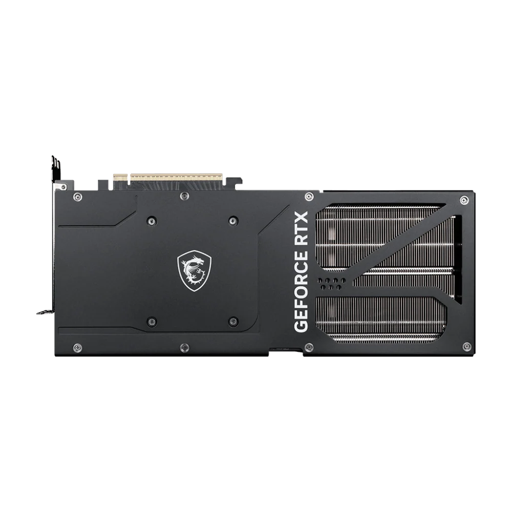 MSI Nvidia GeForce RTX 5090 32GB VENTUS 3X OC Graphic Card - Black - Image 3
