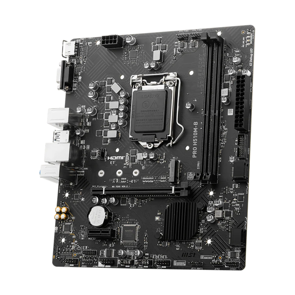 MSI Intel PRO H510M-B II DDR4 MotherBoard - Image 3