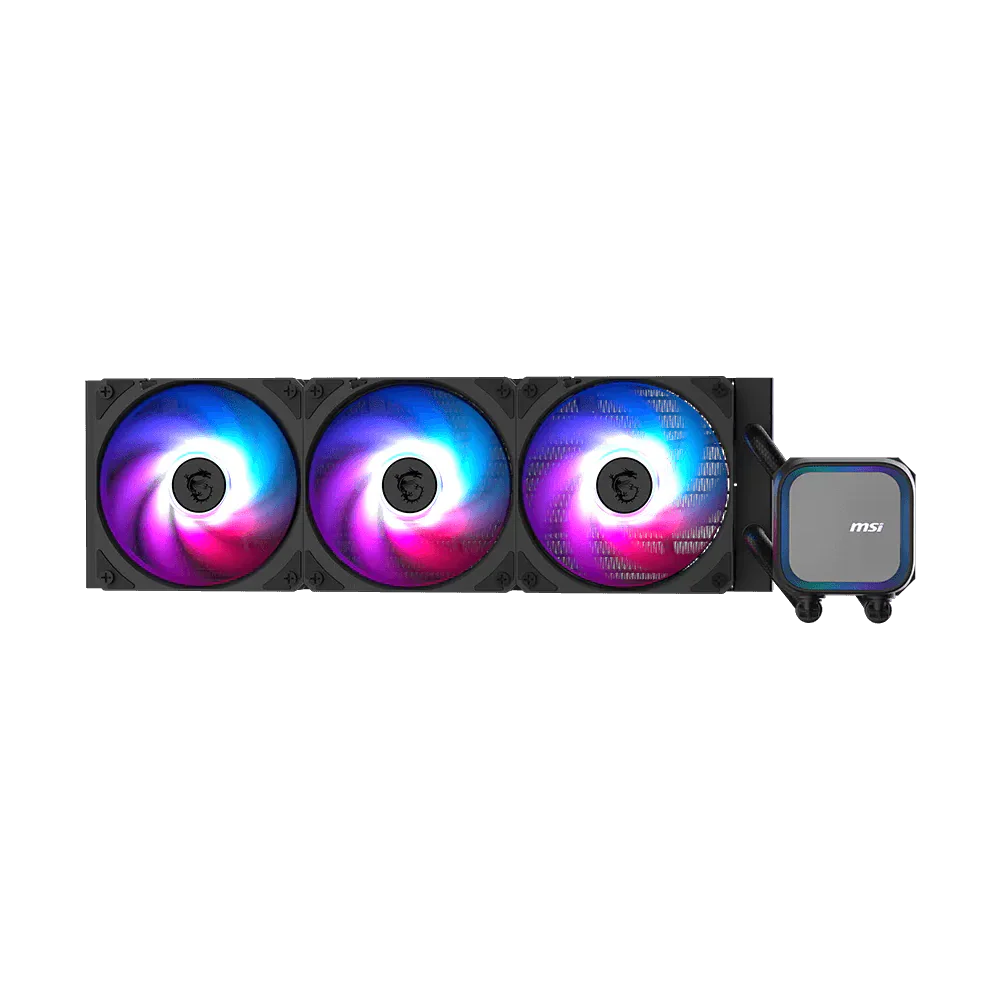 MSI MAG CORELIQUID A13 360 Liquid Cooler - Black