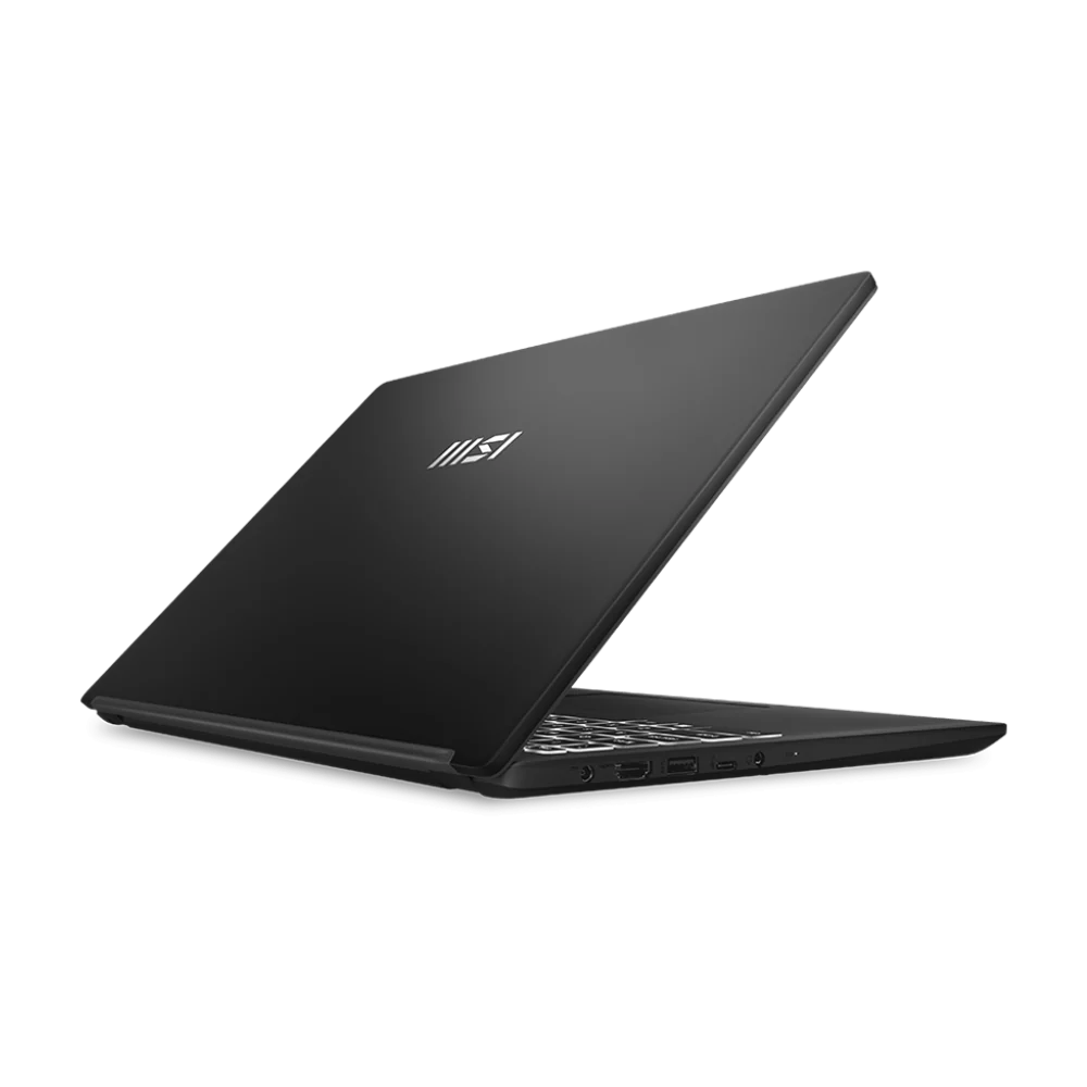 MSI Modern 15 H AI C2HMG Laptop Classic Black (15.6 Inch, Ultra 7 255H,16GB DDR5, 512GB SSD, FHD, Win 11, AR KB) - Image 5