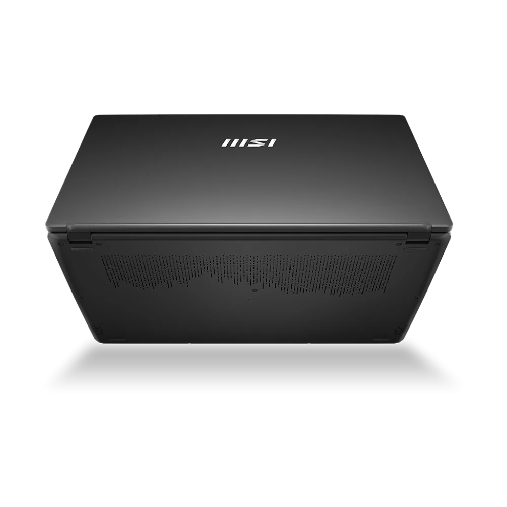 MSI Modern 15 H AI C2HMG Laptop Classic Black (15.6 Inch, Ultra 7 255H,16GB DDR5, 512GB SSD, FHD, Win 11, AR KB) - Image 6