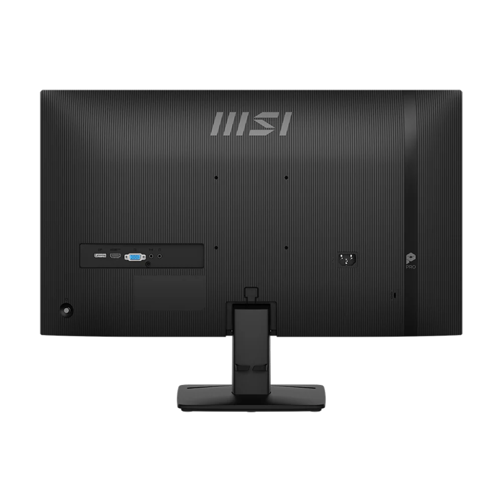 MSI PRO MP275 E2 - 27 Inch FHD 120Hz 1ms HDMI 2.0 IPS Gaming Monitor - Black - Image 4