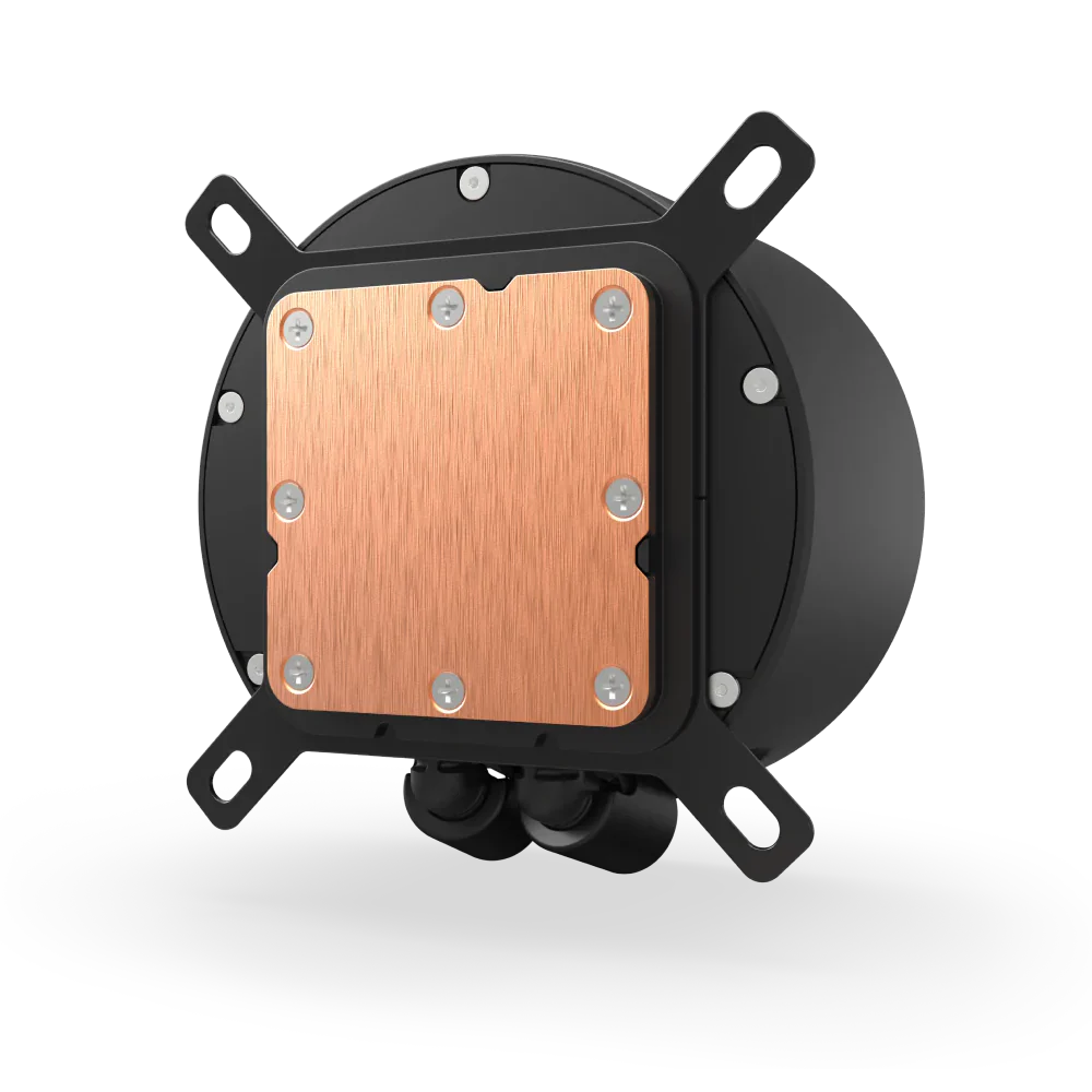 NZXT Kraken Elite 360 RGB V2 360mm AIO With 2.72 IPS LCD Liquid Cooler - Black - Image 4