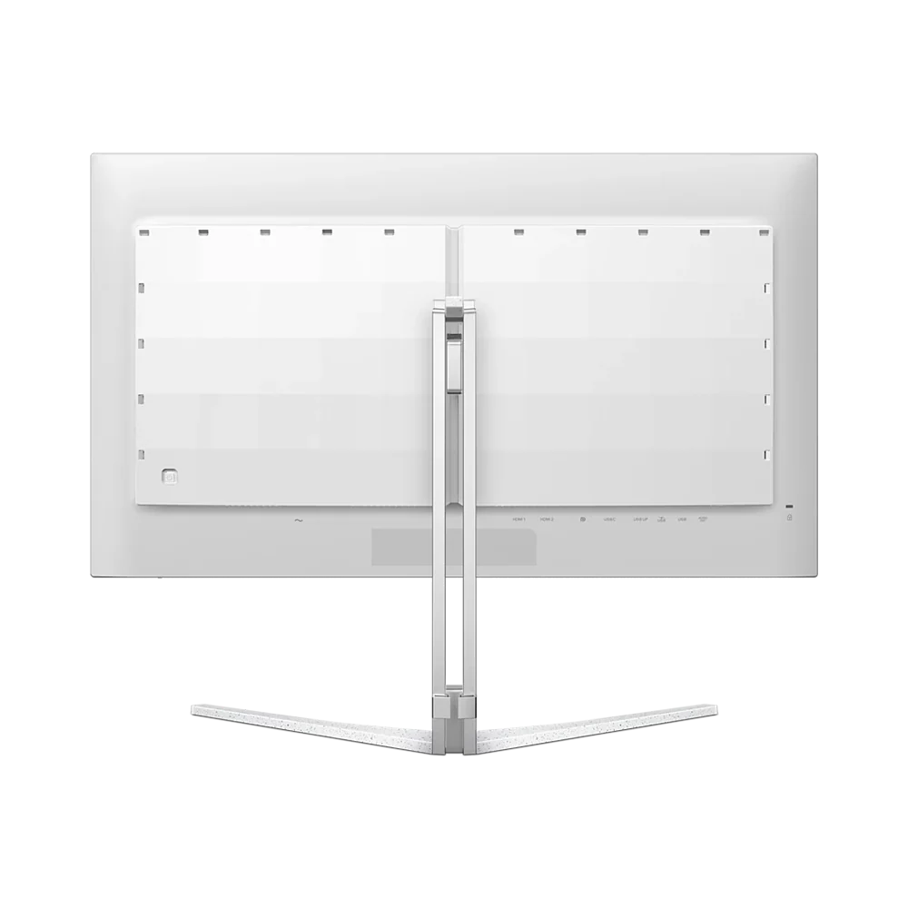 PHILIPS EVNIA UHD 4K 240Hz HDMI 2.1 x 2 QD OLED Gaming Monitor - White - Image 5