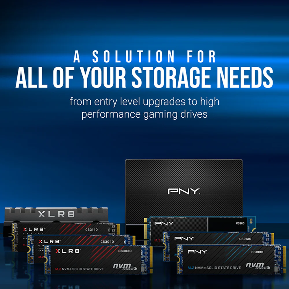 PNY CS1030 M.2 NVMe 1TB SSD - Image 7