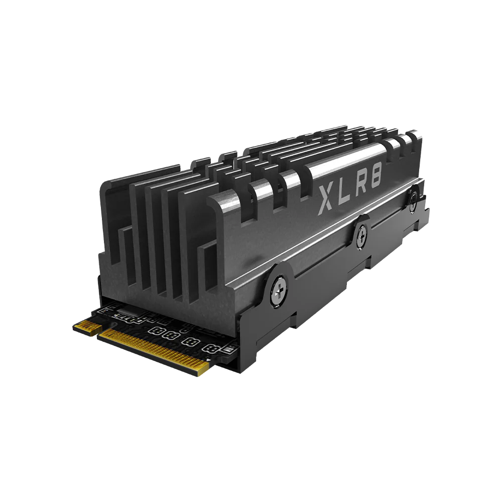 PNY CS3040 M.2 NVMe SSD with Heatsink,(R-5600 MB/s W-4300 MB/s)-2TB - Image 3