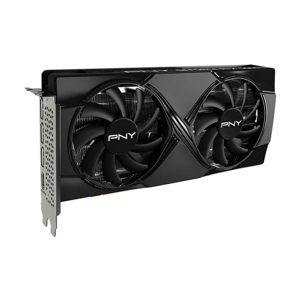 PNY Nvidia GeForce RTX 5060 Ti 16GB OC Graphics Card - Black - Image 2