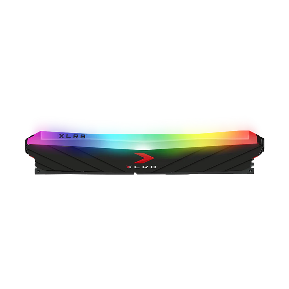 PNY XLR8 Gaming EPIC-X RGB 8GB 3200MHz Desktop Memory - Image 3