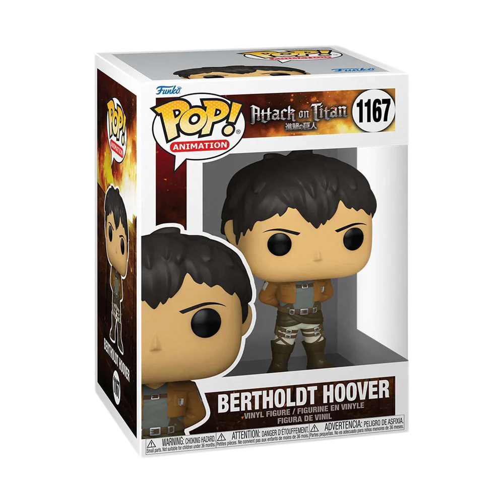 POP: AOT- BERTHOLDT HOOVER - Image 2