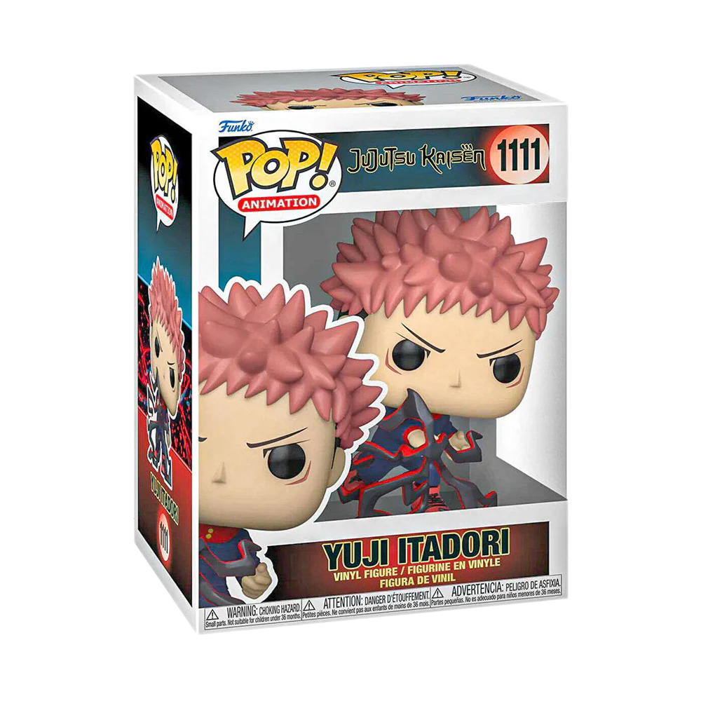 POP: JUJUTSU KAISEN- YUJI ITADORI - Image 2