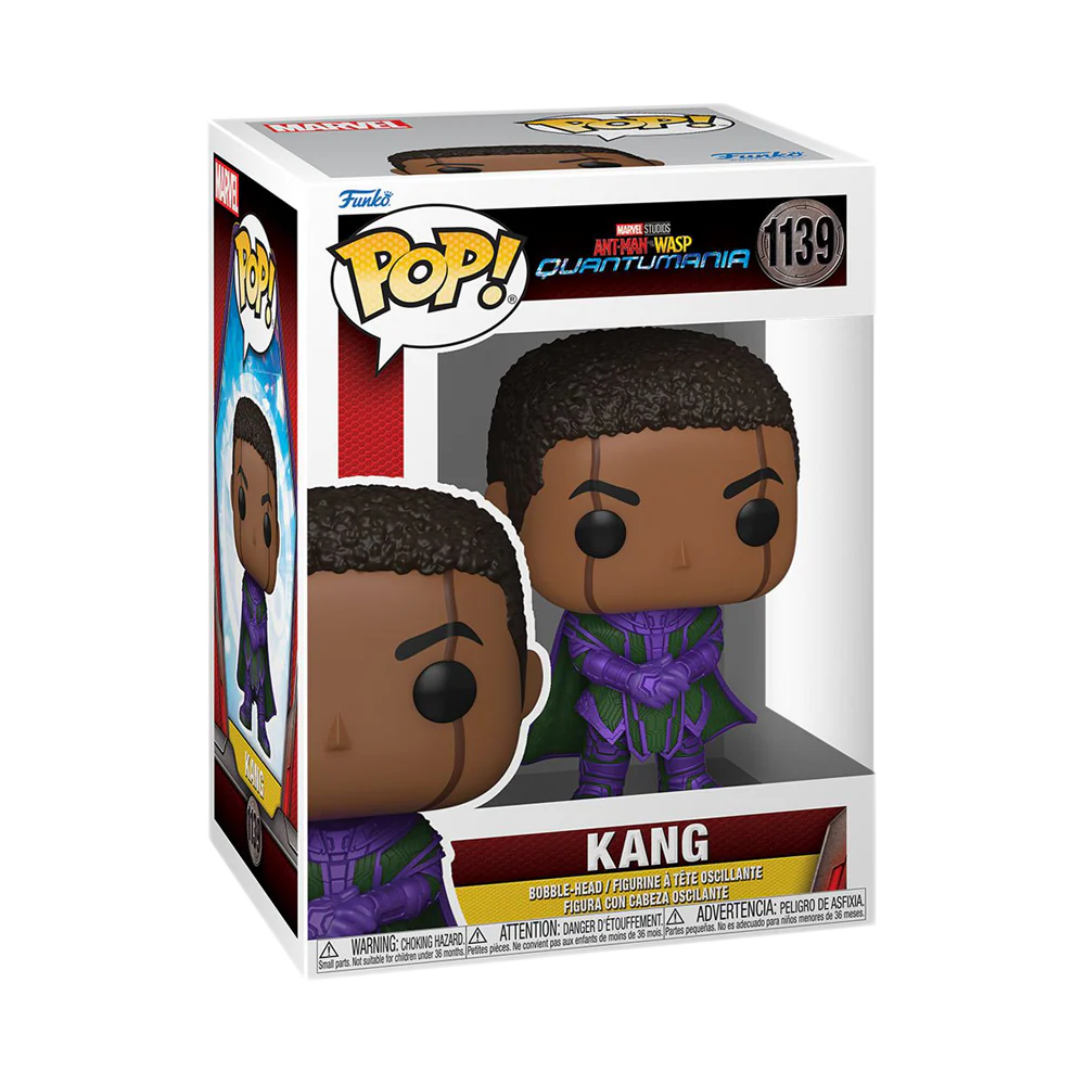 POP: MARVEL- ANT-MAN & THE WASP QUANTUMANIA KANG - Image 3