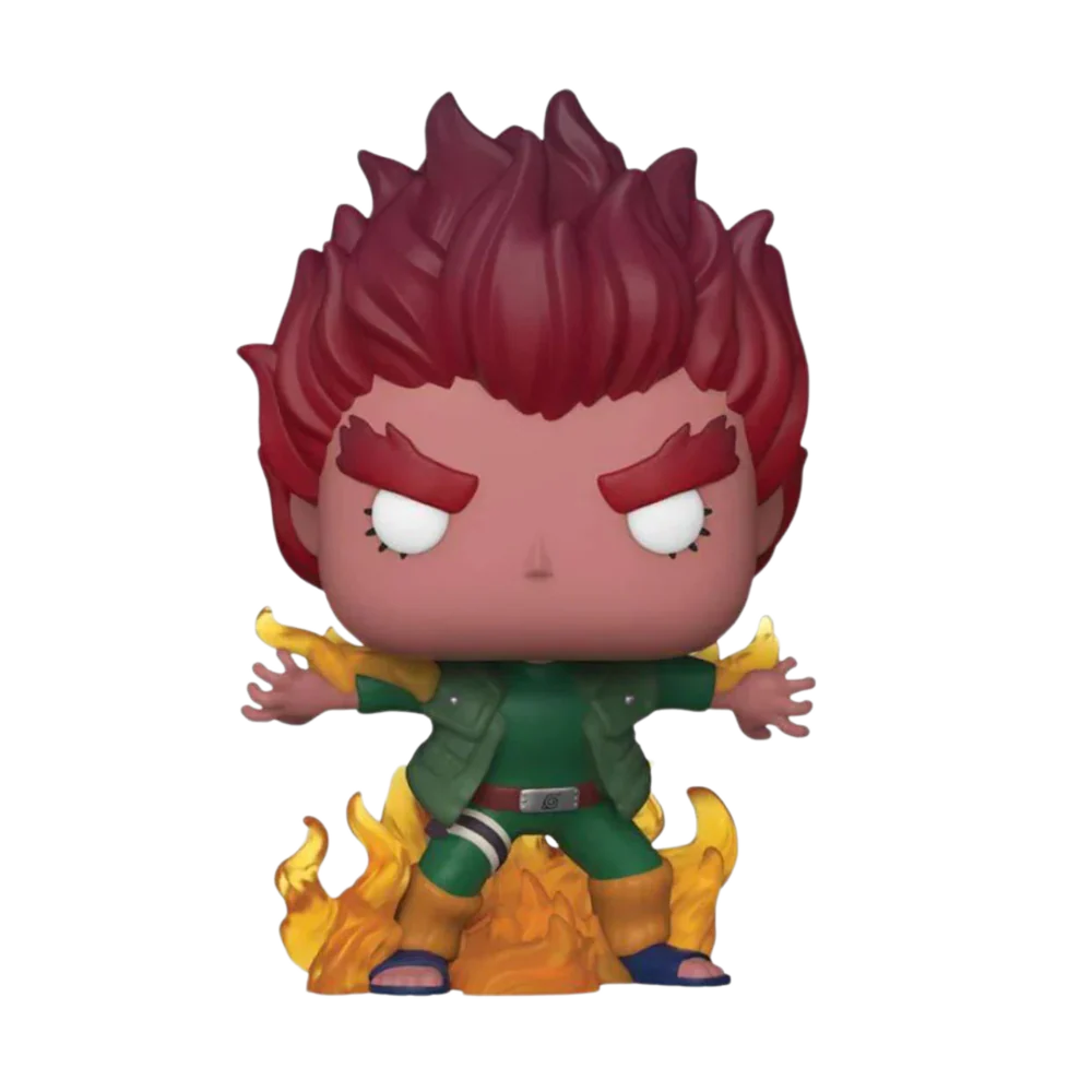 POP: NARUTO- MIGHT GUY EIGHT INNER GATE (EXC) - Image 2