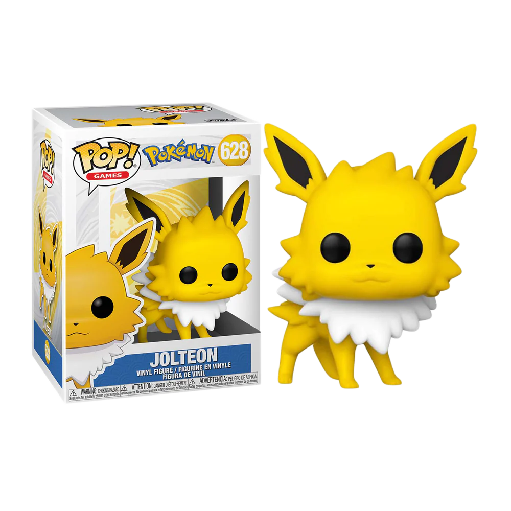 POP: POKEMON- JOLTEON - Image 2
