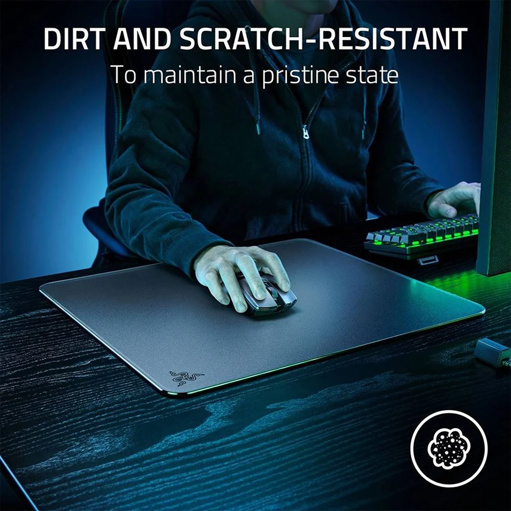 RAZER ATLAS Gaming Mouse Mat - Black - Image 4