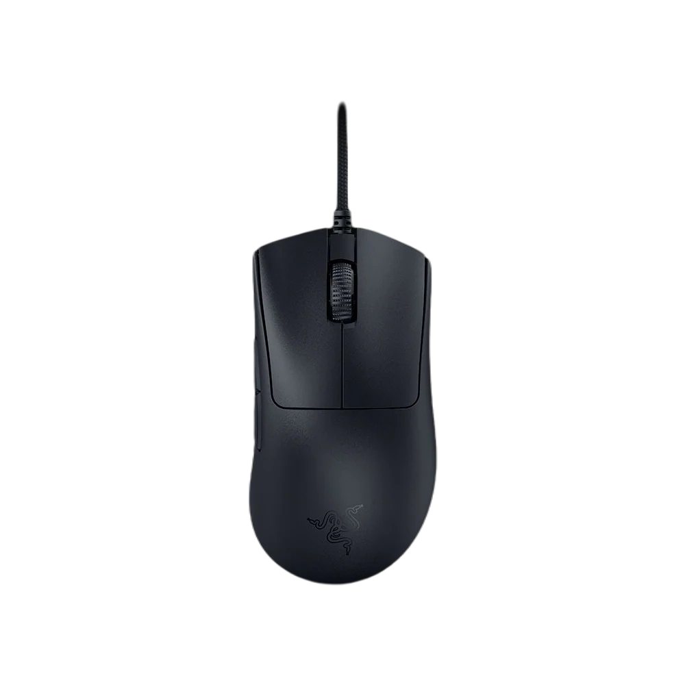 RAZER DeathAdder V3 Ultra-lightweight Ergonomic Esports Wired Gaming Mouse - Black