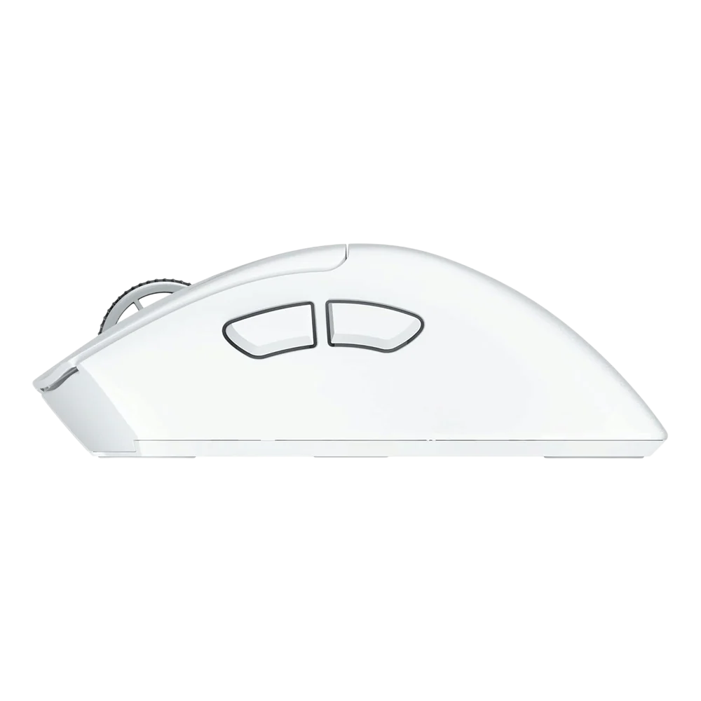 RAZER DeathAdder V4 Pro Wireless Gaming Mouse - White - Image 2