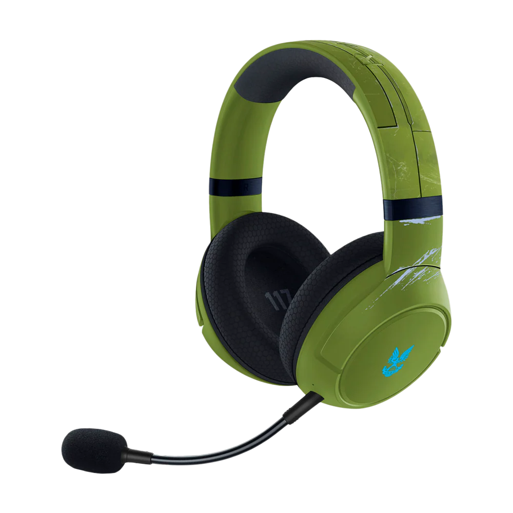Razer Kaira Pro Wireless Gaming Headset - Halo Infinite