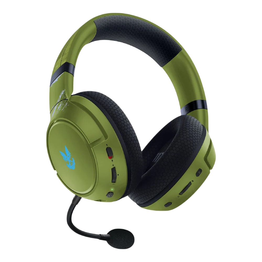 Razer Kaira Pro Wireless Gaming Headset - Halo Infinite - Image 2