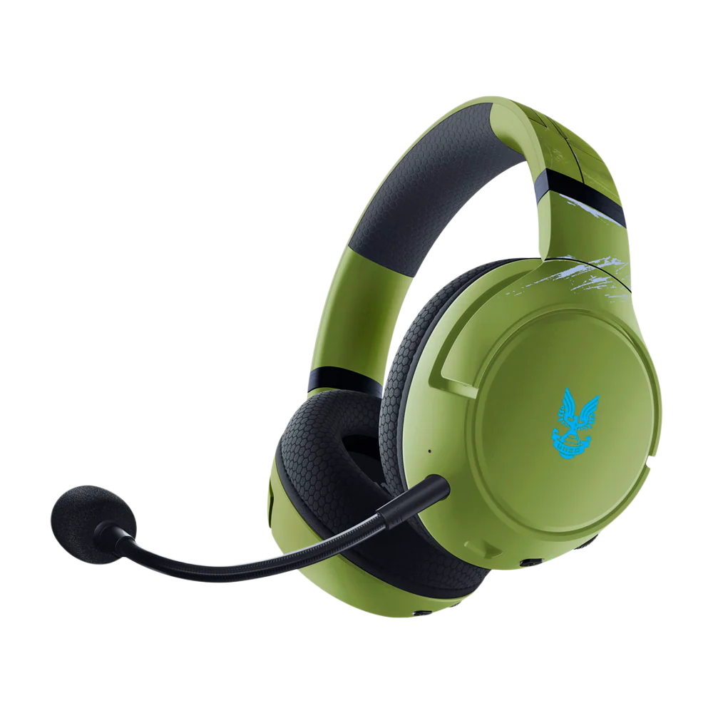 Razer Kaira Pro Wireless Gaming Headset - Halo Infinite - Image 3