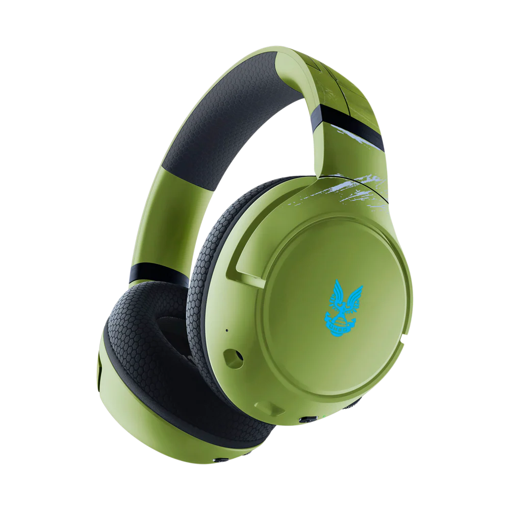 Razer Kaira Pro Wireless Gaming Headset - Halo Infinite - Image 4