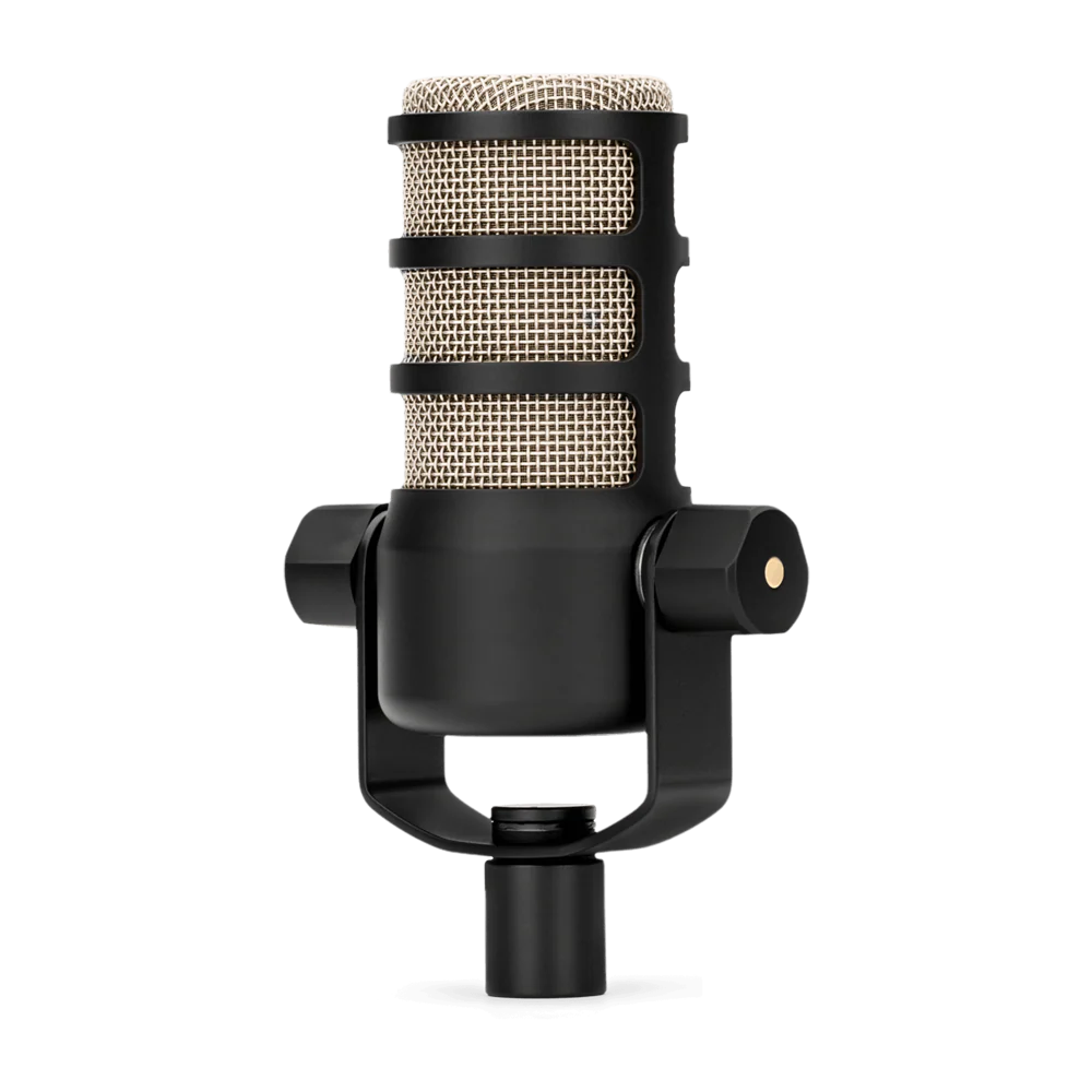 RODE PODMIC Dynamic Podcasting Microphone - Black - Image 3
