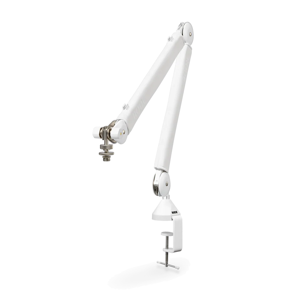 RODE PSA1+ Professional Studio Arm - White