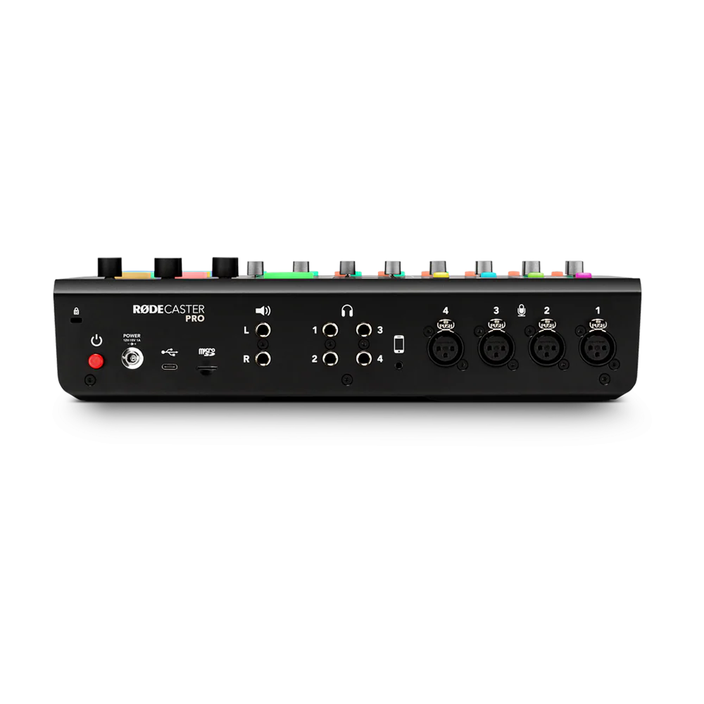 Rode RODECaster Pro Podcast Production Console - Image 3