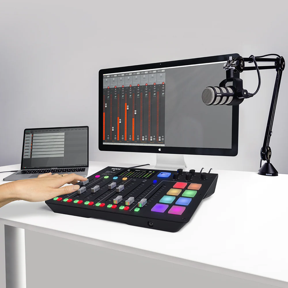Rode RODECaster Pro Podcast Production Console - Image 6