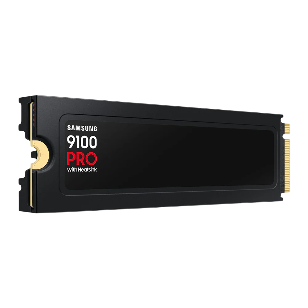 SAMSUNG 9100 PRO M.2 2280 PCIe GEN5X4 NVMe SSD (R:14,700 MB/s, W:13,400 MB/s) - 1TB - Image 4