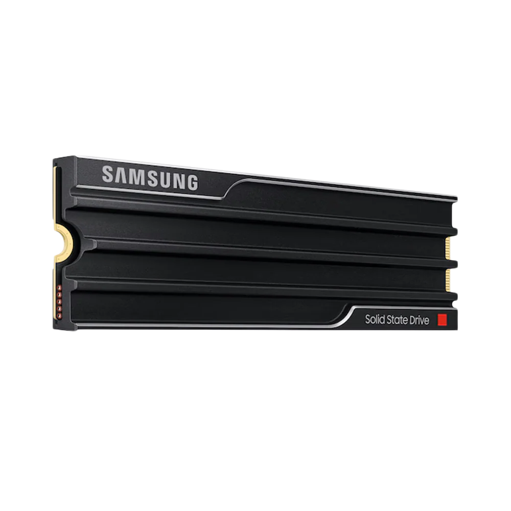 SAMSUNG 9100 PRO With Heatsink PCIe 5.0x4 M.2 - 1TB - Image 3